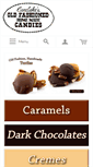 Mobile Screenshot of canelakescandies.com